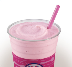 Order Milkshake food online from Baskin Robbins store, El Cajon on bringmethat.com