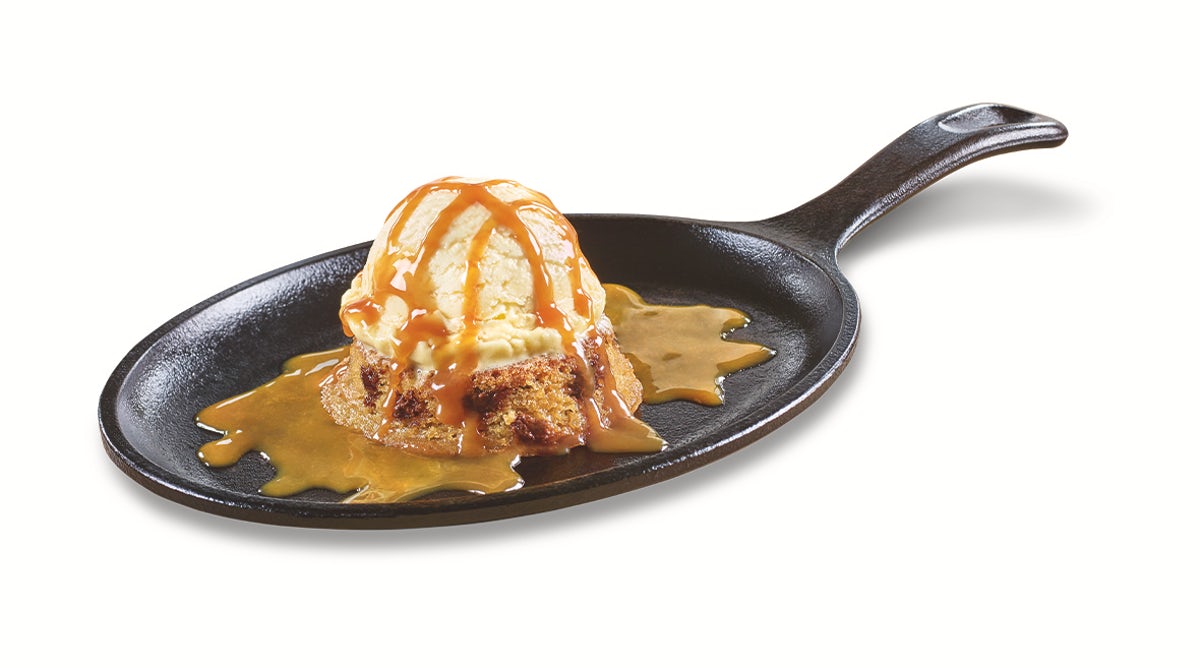 Order Lava Cookie Skillet food online from Denny's store, Thomasville on bringmethat.com