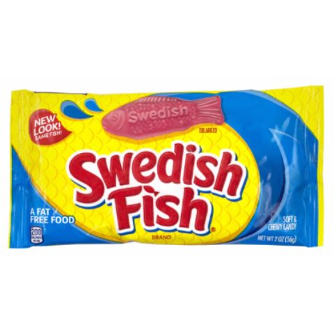 Order Swedish Fish 2oz food online from 7-Eleven store, Wakefield on bringmethat.com