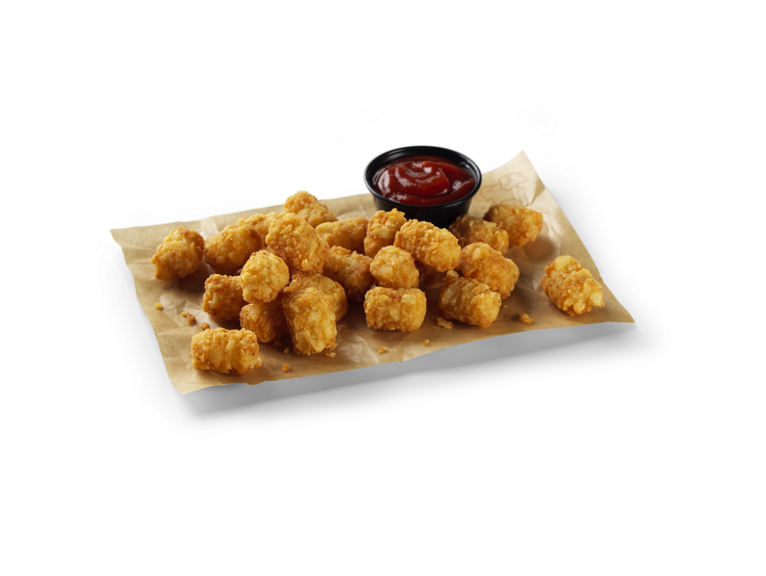 Order Regular Tater Tots food online from Buffalo Wild Wings store, Wooster on bringmethat.com
