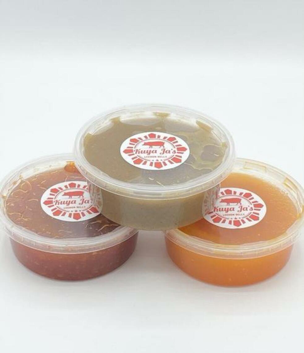 Order Lechon Sauce (Half Pint) food online from Kuya Ja Lechon Belly store, Kensington on bringmethat.com