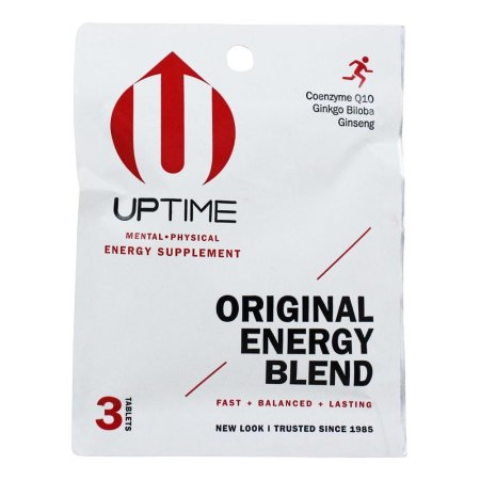 Order Uptime Nutritional Tablets 3 Count food online from 7-Eleven store, Willis on bringmethat.com