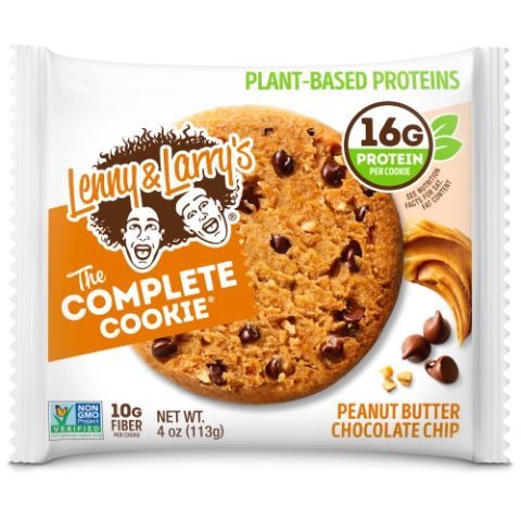 Order Lenny & Larry's Peanut Butter Chocolate Chip 4oz food online from 7-Eleven store, Aurora on bringmethat.com