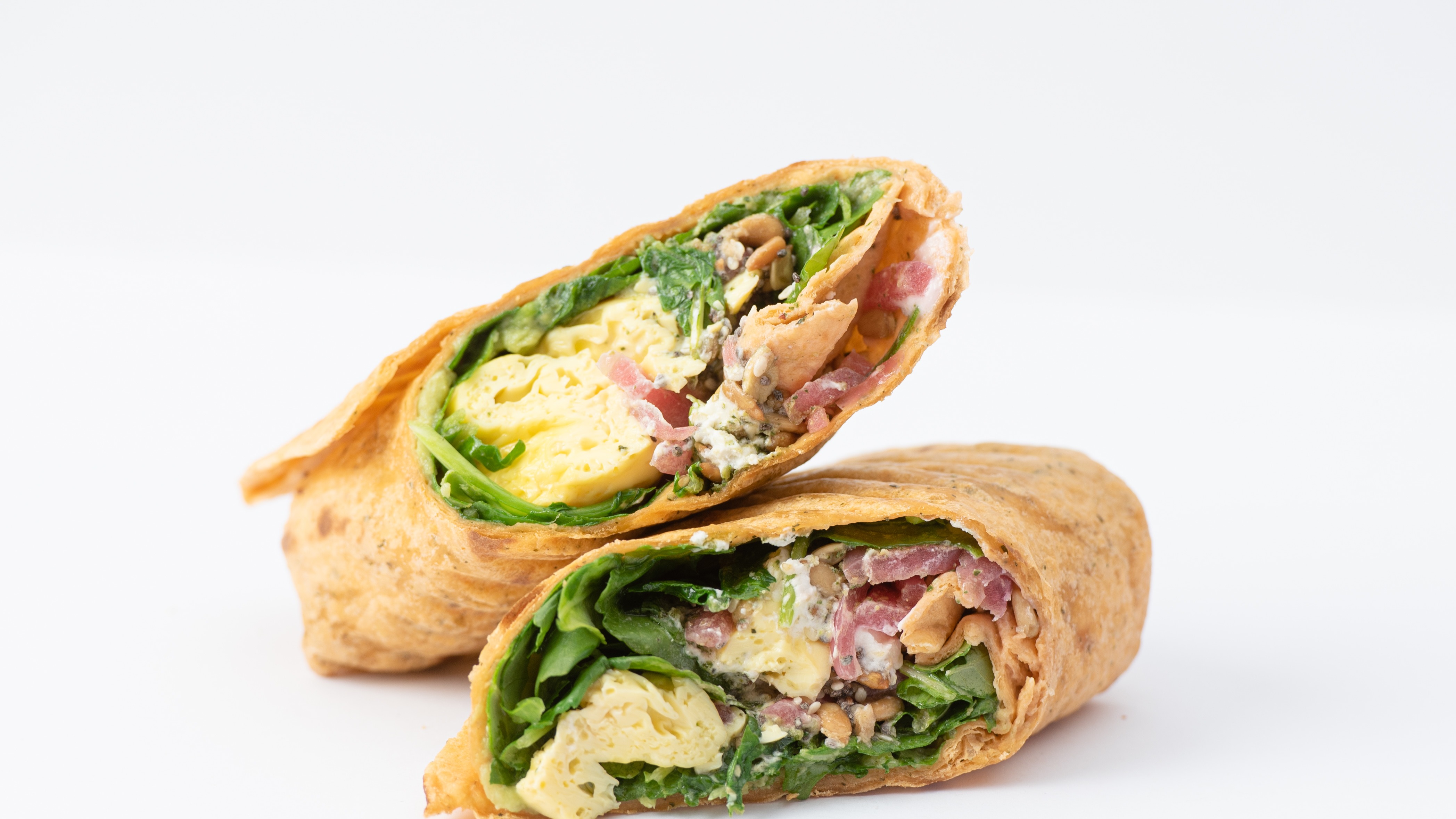 Order Morning Glory Wrap food online from Vitality Bowls store, Wappingers Falls on bringmethat.com