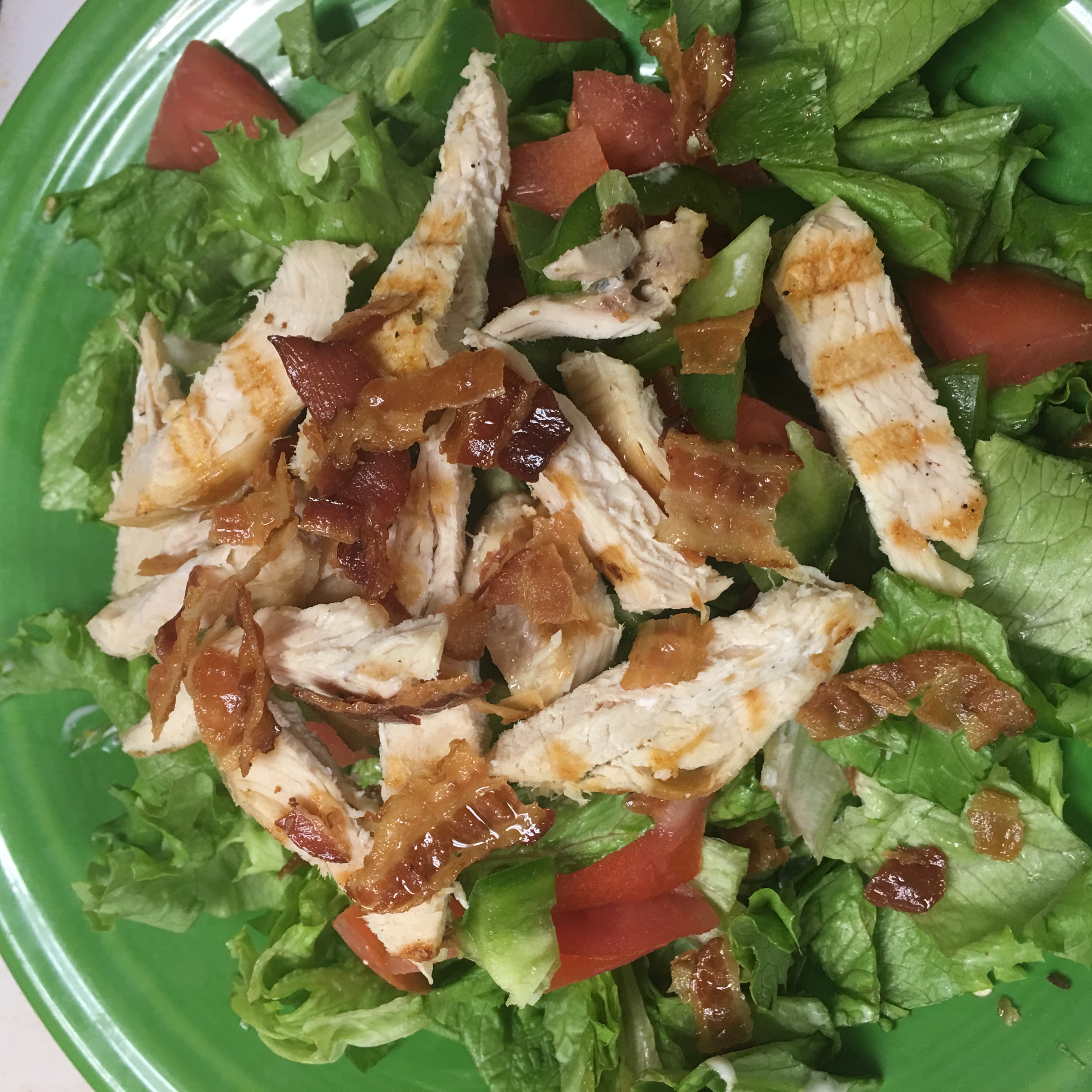 Chicken Bacon Salad from Next Door Bake Shop