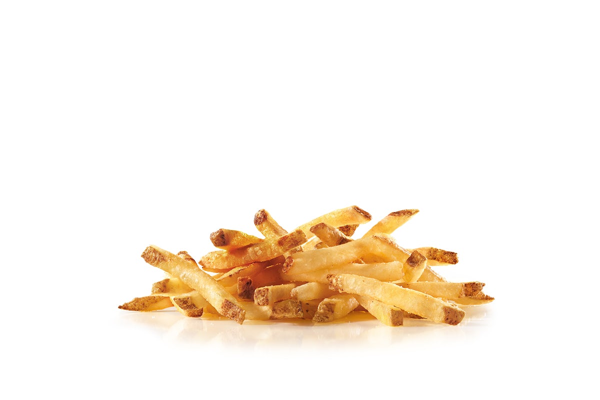Order Natural-Cut French Fries food online from Carl's Jr. store, Phoenix on bringmethat.com