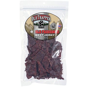 Order Old Trapper Old Fashioned Beef Jerky 10oz food online from Sheetz store, Goldsboro on bringmethat.com