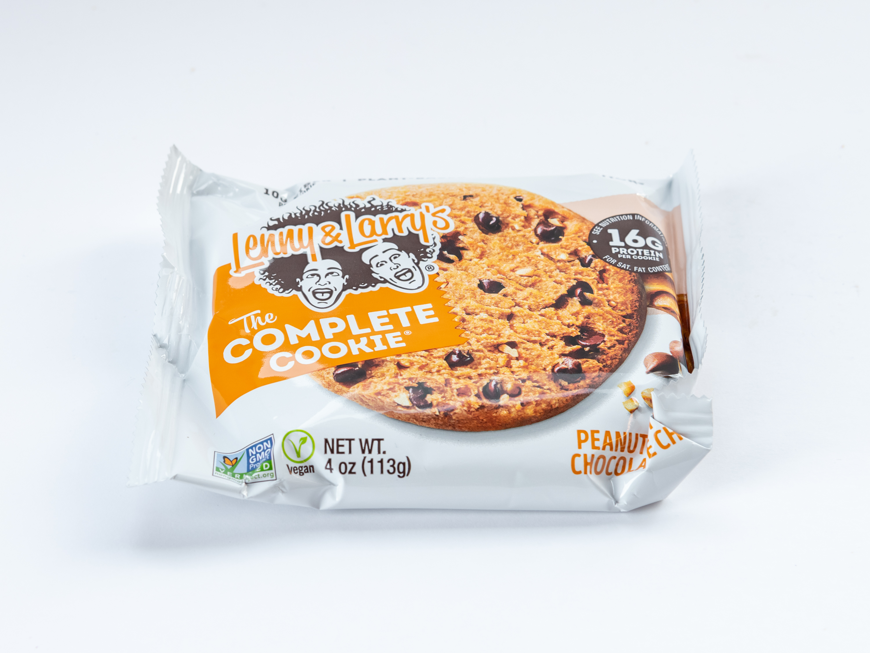 Order Lenny & Larrys Complete Cookie Peanut Butter food online from Loop store, Atherton on bringmethat.com