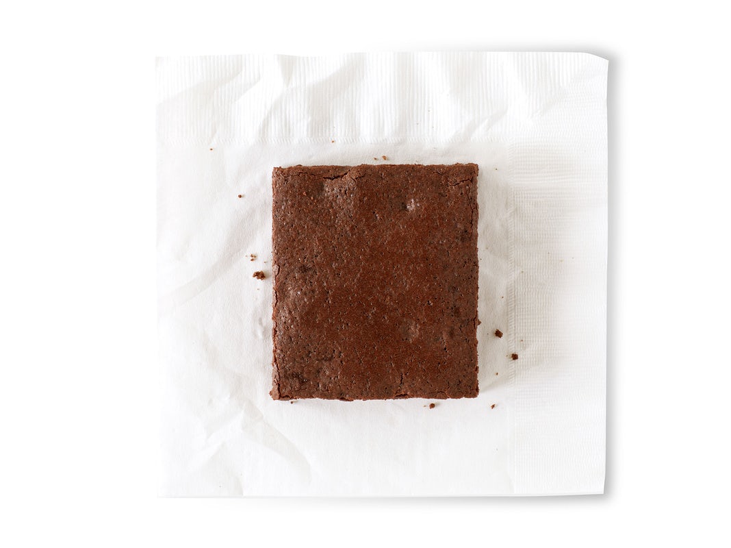 Order Chocolate Brownie food online from Qdoba Mexican Eats store, Murray on bringmethat.com