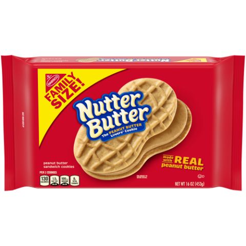Order Nabisco Nutter Butter 16oz food online from 7-Eleven store, Natick on bringmethat.com