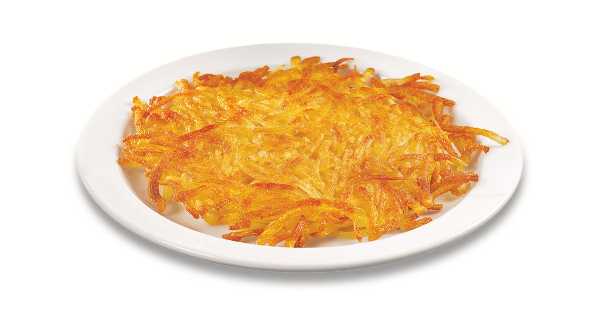Order Hash Browns food online from Denny's store, Thomasville on bringmethat.com