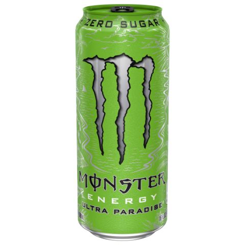 Order Monster Ultra Paradise 16oz food online from 7-Eleven store, Willis on bringmethat.com