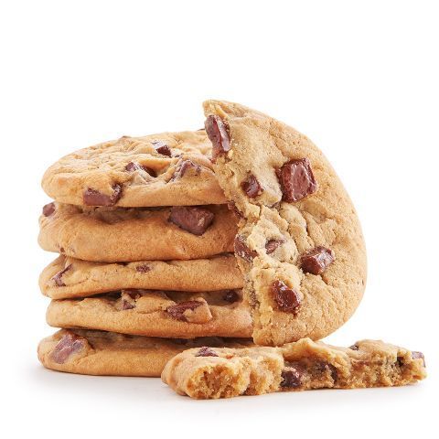 Order Chocolate Chunk Cookies 6 Pack food online from 7-Eleven store, Arlington on bringmethat.com