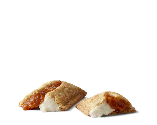 Order Pumpkin & Creme Pie food online from Mcdonald store, Forest on bringmethat.com