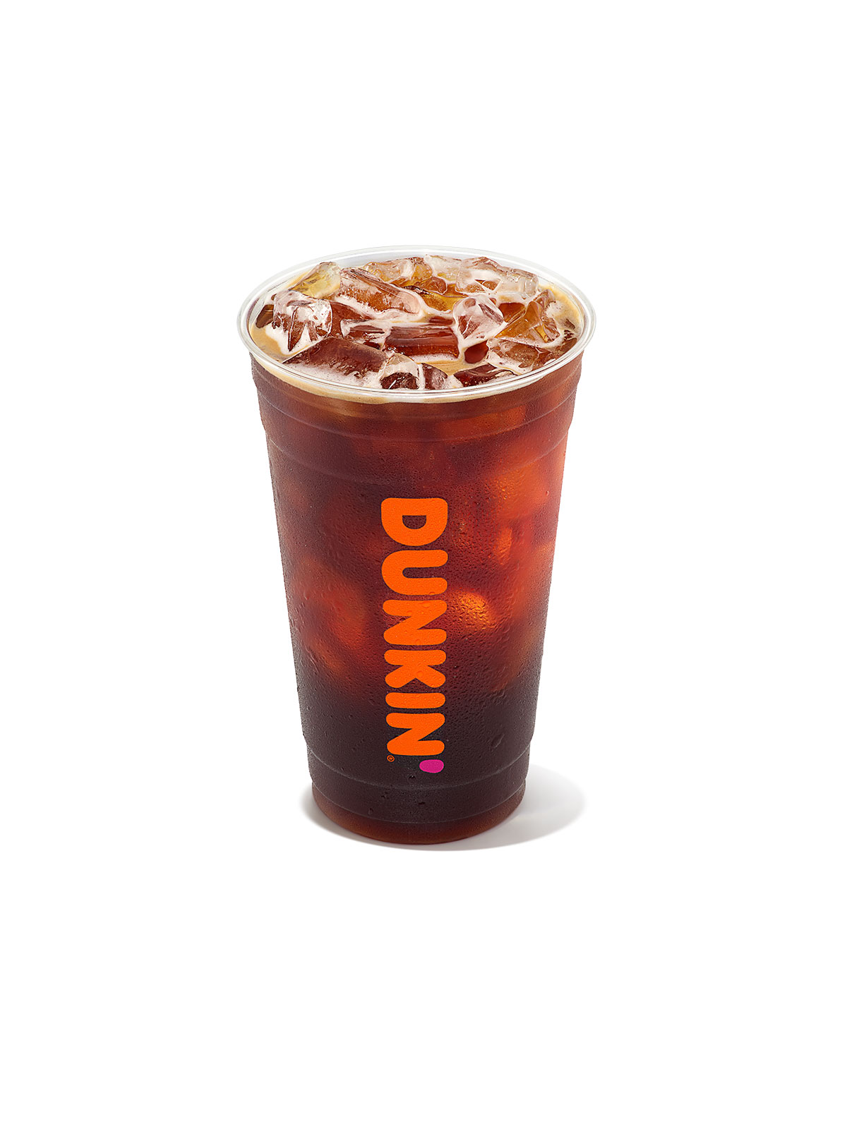 Order Iced Americano food online from Dunkin store, Fort Collins on bringmethat.com