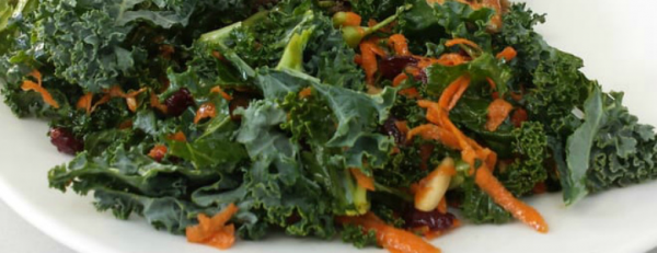 Order Chicken Kale Salad food online from Citrus on Sunset #2 store, West Hollywood on bringmethat.com