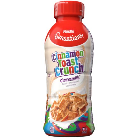 Order Cinnamon Toast Crunch Low Fat Milk 14oz food online from 7-Eleven store, Philadelphia on bringmethat.com