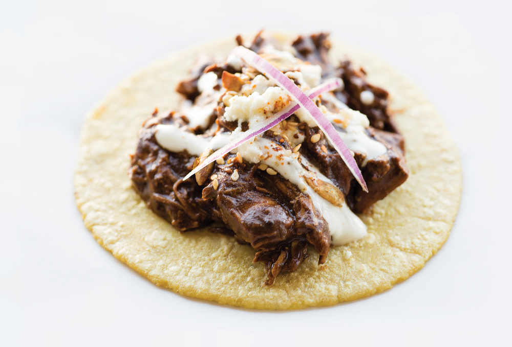 Order Mole Poblano food online from Guisados store, Los Angeles on bringmethat.com