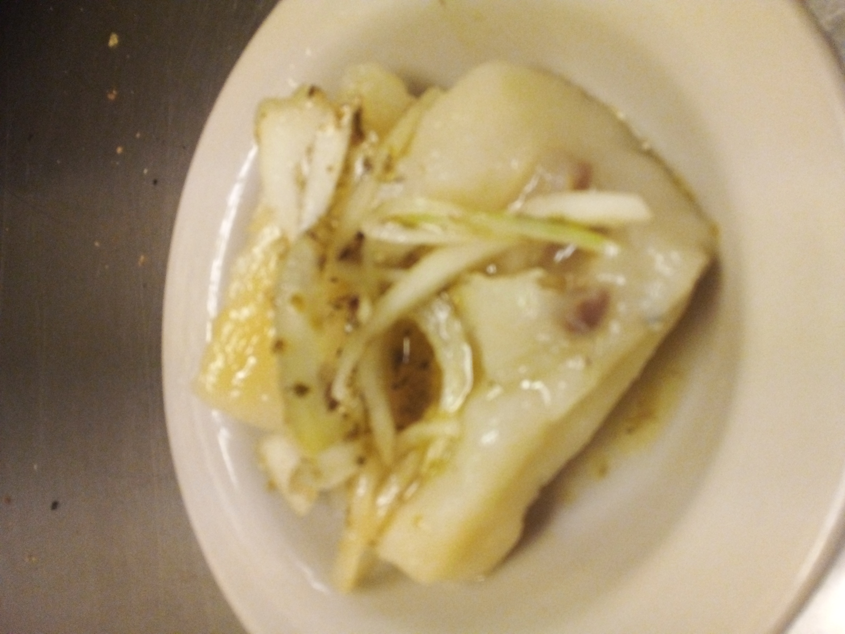 Order Casaba with Mojo Sauce food online from La Teresita Restaurant store, Pinellas Park on bringmethat.com