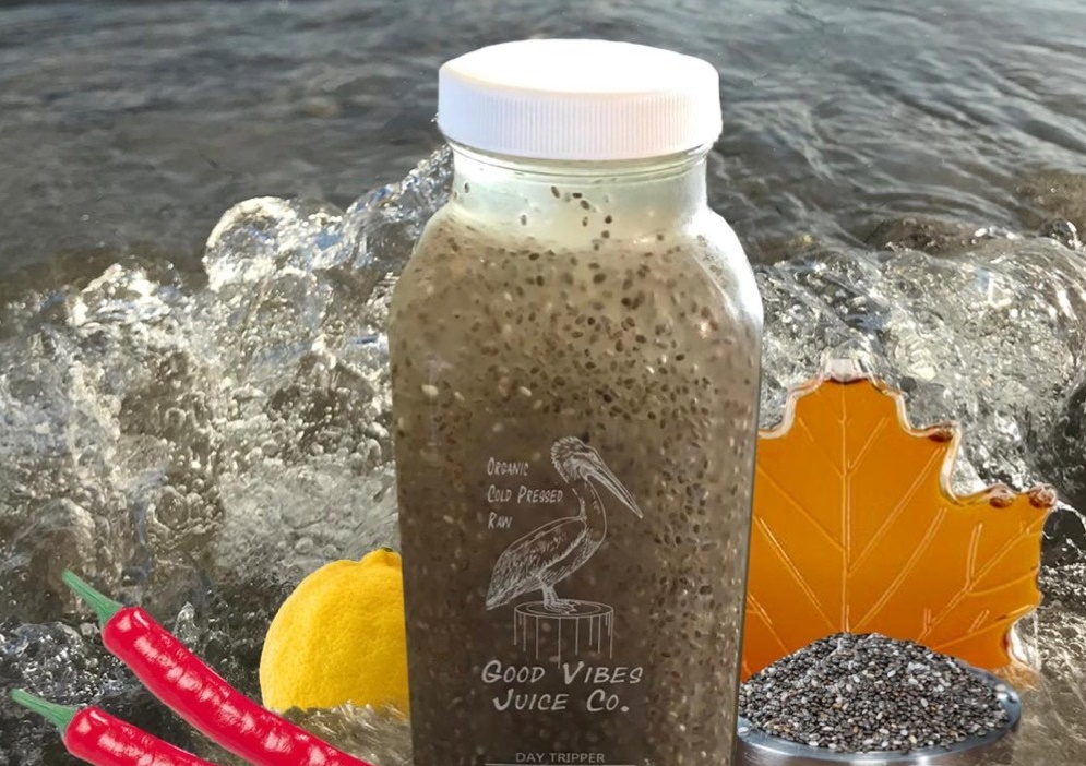 Order Day Tripper Juice food online from Good Vibes Juice Co store, Largo on bringmethat.com