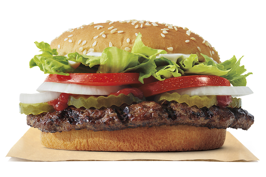 Order WHOPPER® food online from Burger King store, Jupiter on bringmethat.com