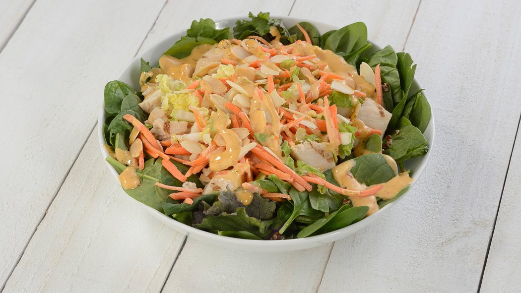 Order Sesame Thai Bowl food online from Nature's Table- Tower Place store, Tampa on bringmethat.com
