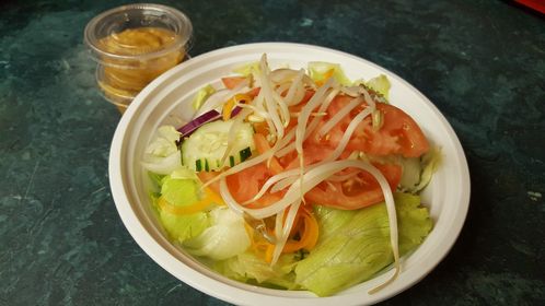 Order House Salad food online from Thai #1 store, Allentown on bringmethat.com