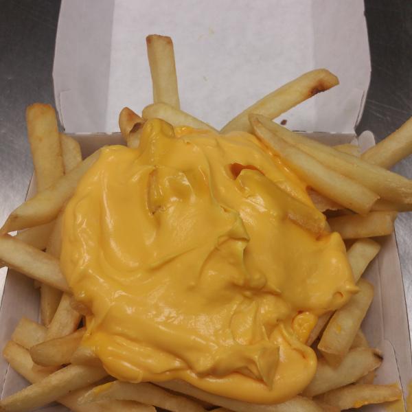 Order Cheese Fries food online from Vicki's Cold Cuts store, Crum Lynne on bringmethat.com