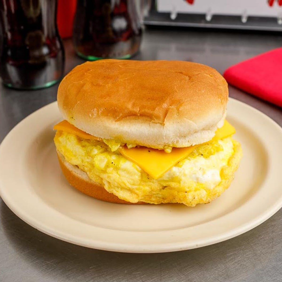 Order Egg & Cheese food online from Vernon Grill store, Vernon on bringmethat.com
