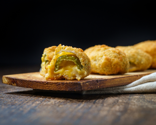 Order Jalapeno Poppers food online from Pasta House store, Brentwood on bringmethat.com