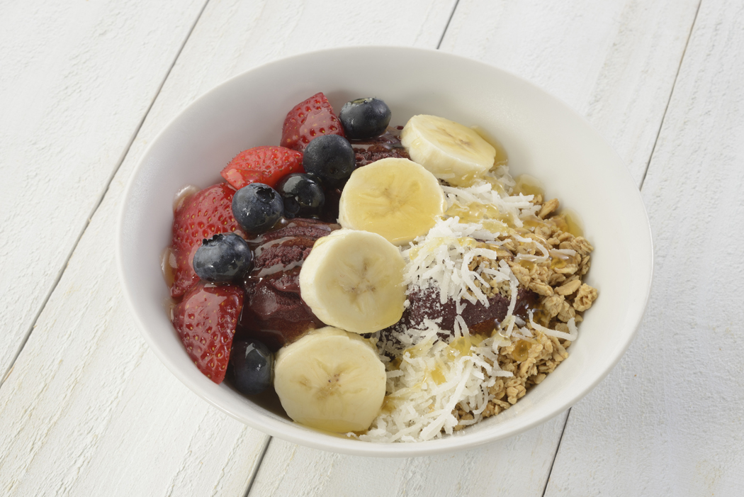 Order Traditional Acai Bowl food online from Nature's Table - 2nd Ave S store, St. petersburg on bringmethat.com