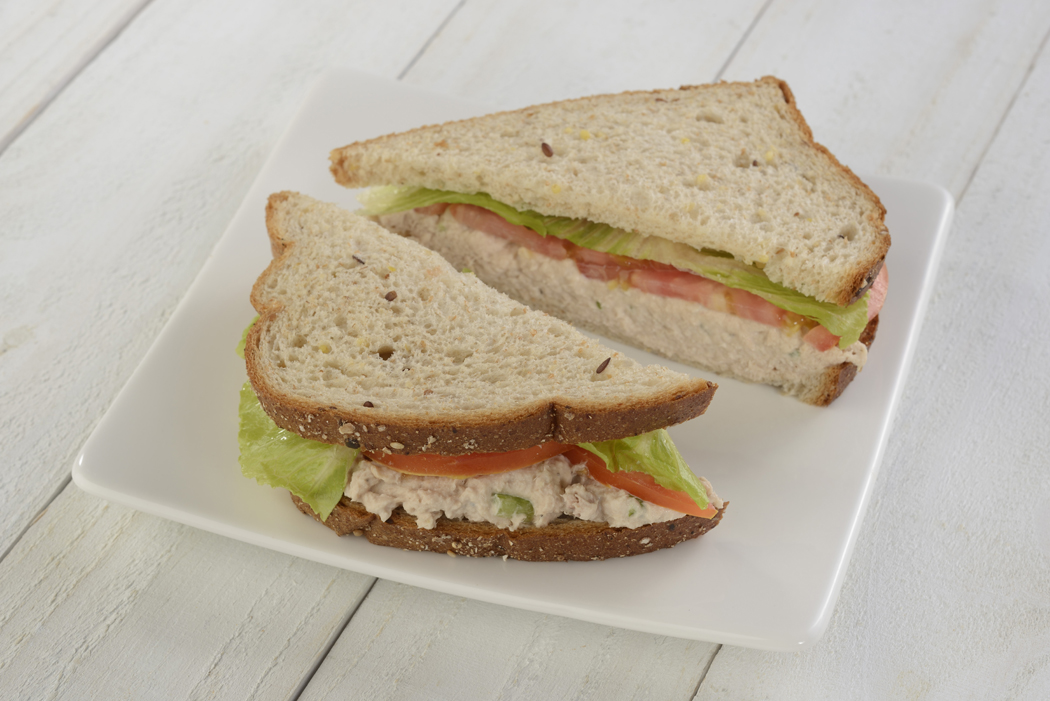 Order Signature Tuna Salad Sandwich food online from Nature's Table - 2nd Ave S store, St. petersburg on bringmethat.com