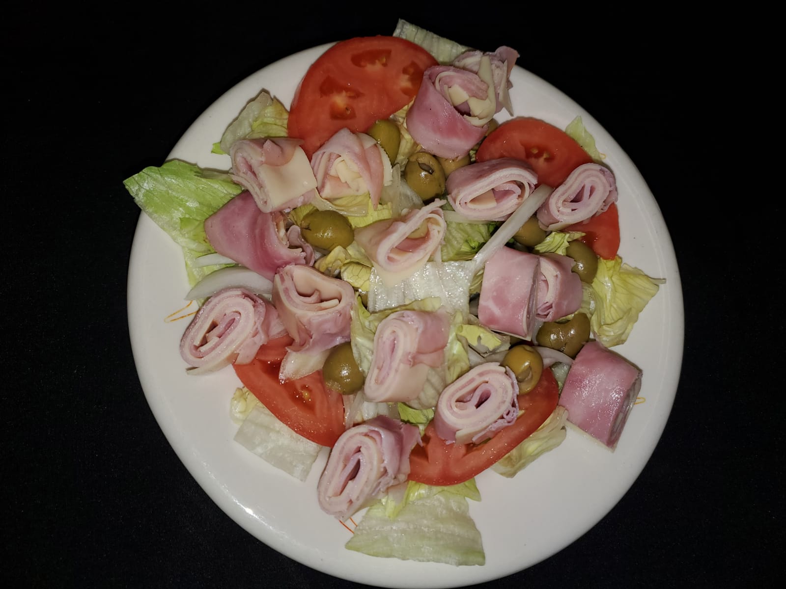 Order Ensalada del Chef food online from La Teresita Restaurant store, Pinellas Park on bringmethat.com