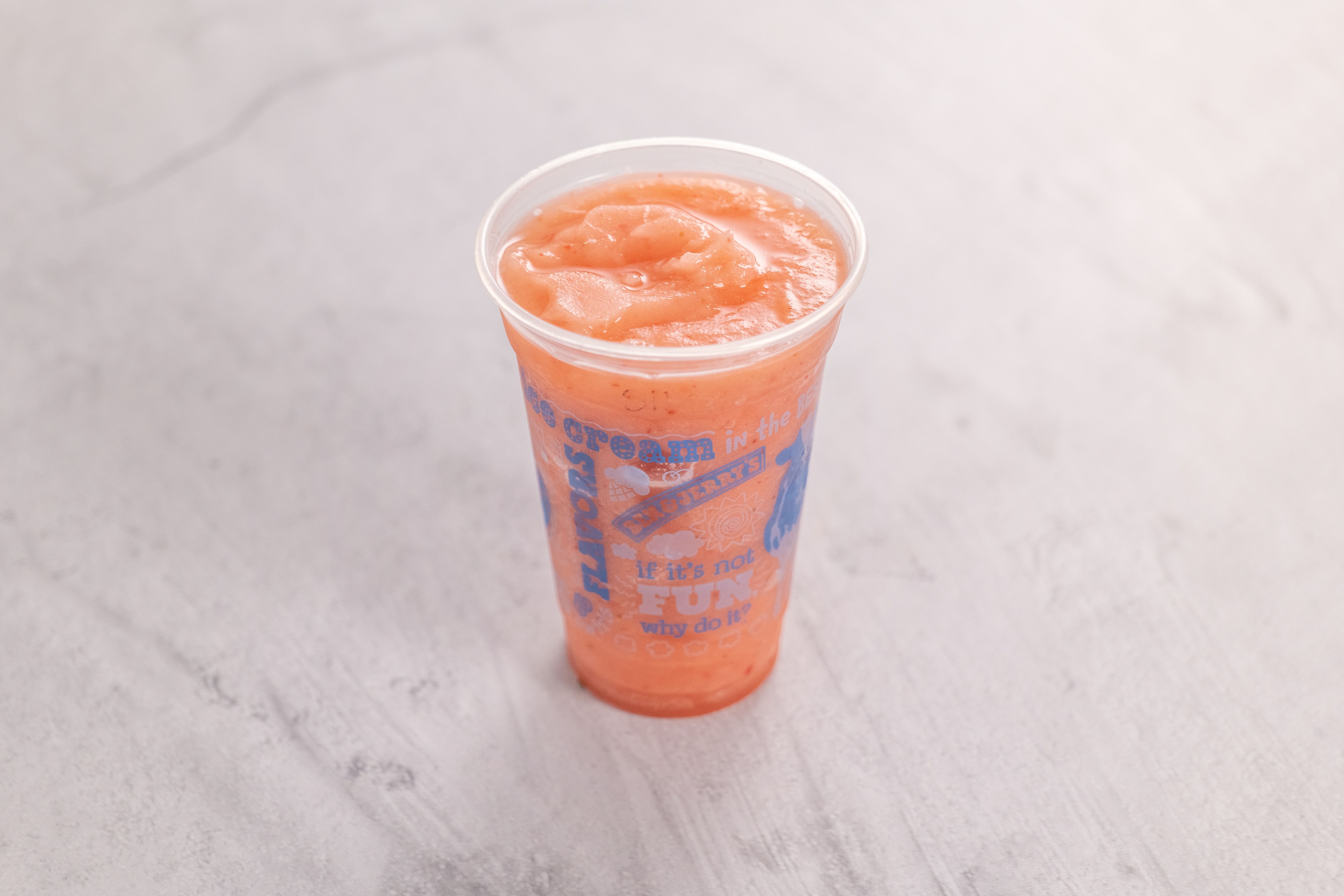 Order Large Smoothie food online from Ben & Jerry store, Long Beach on bringmethat.com