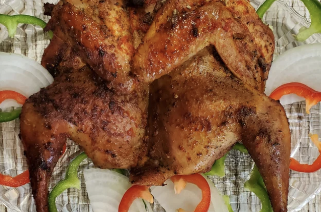 Order Chicken t'odun Only food online from Chicken Todun store, Bowie on bringmethat.com