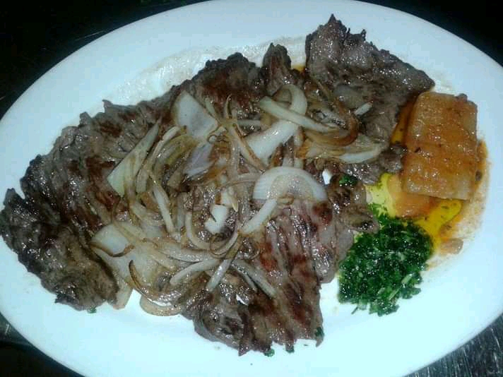 Order Churrasco food online from La Teresita Restaurant store, Pinellas Park on bringmethat.com