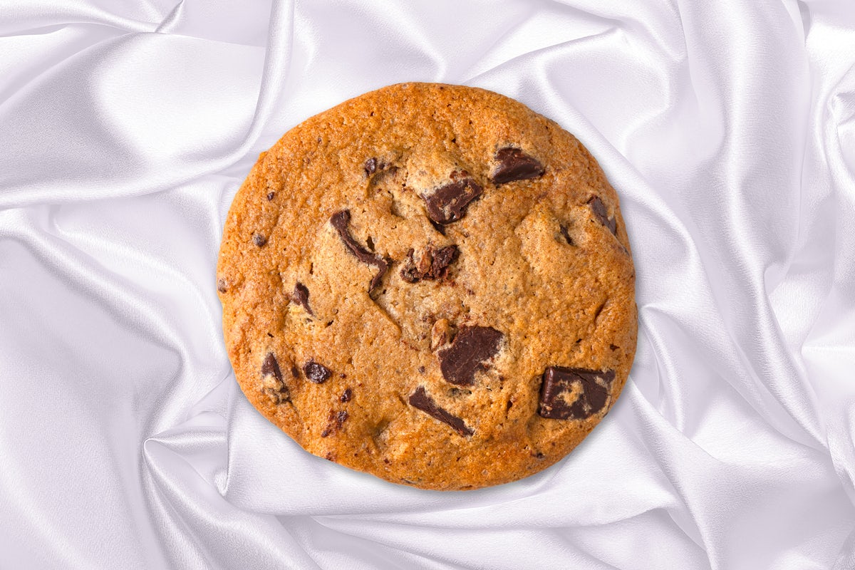 Order Chocolate Chunk Box food online from Mariah Cookies store, Corsicana on bringmethat.com