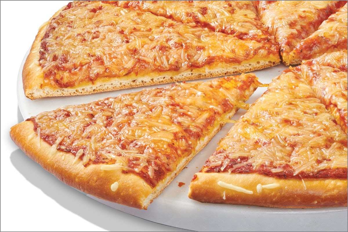 Order Dairy-Free Cheese - Cheese - Baking Required food online from Papa Murphy's Pizza store, Salt Lake City on bringmethat.com