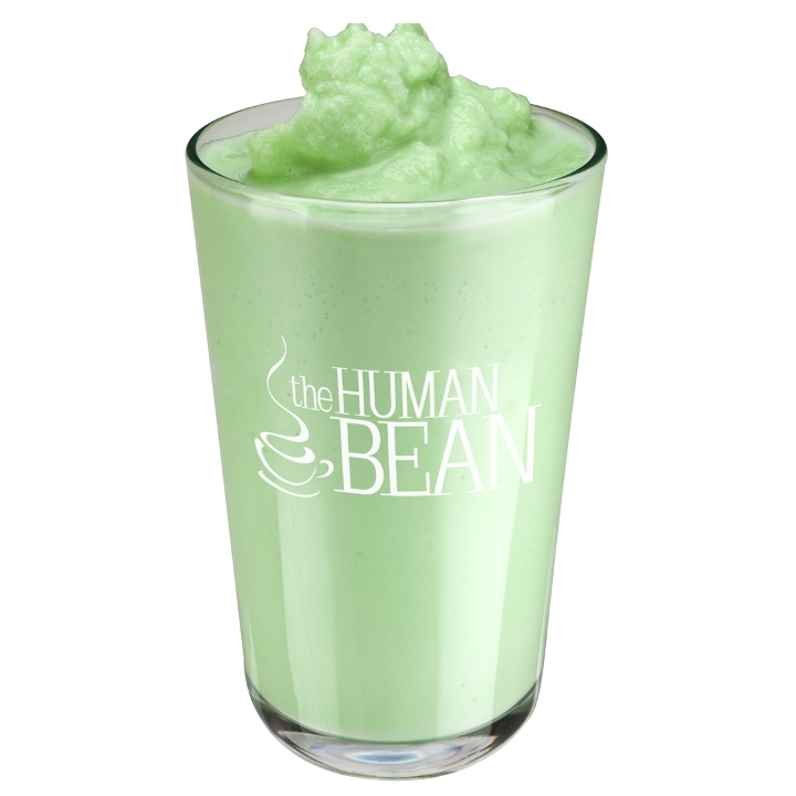 Order Green Tea Smoothie food online from The Human Bean store, Lexington on bringmethat.com