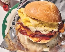 Order Bacon, Egg & Cheese food online from Vernon Grill store, Vernon on bringmethat.com
