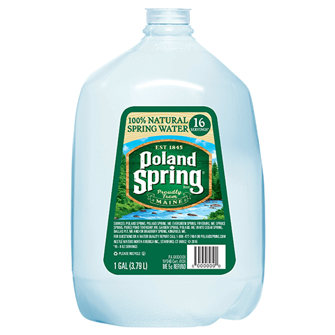 Order Poland Spring Water Gallon food online from 7-Eleven store, Wakefield on bringmethat.com