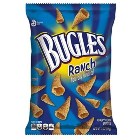 Order Bugles Ranch 3oz food online from 7-Eleven store, Arlington on bringmethat.com