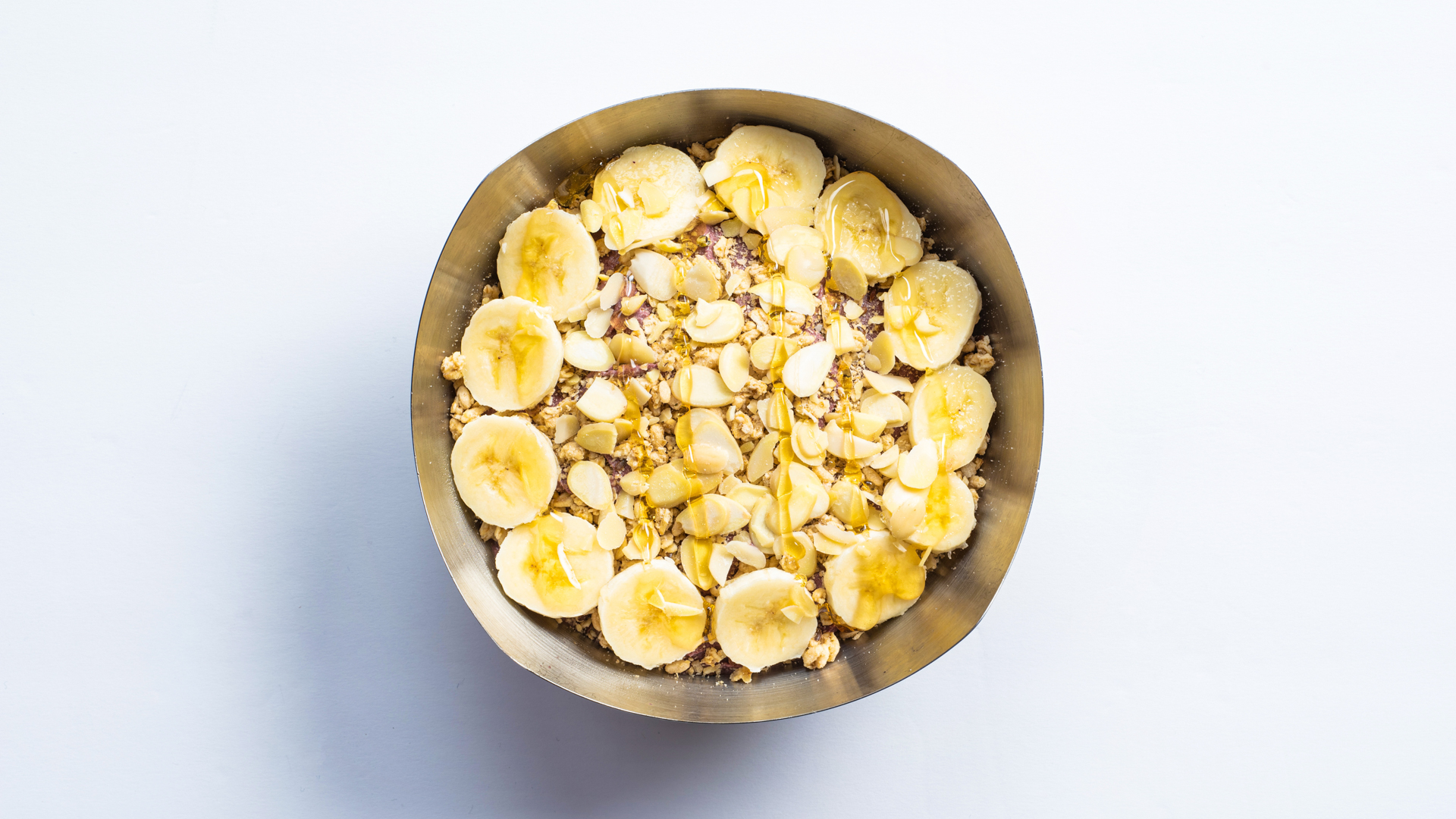 Order Nutty Bowl food online from Vitality Bowls store, Wappingers Falls on bringmethat.com