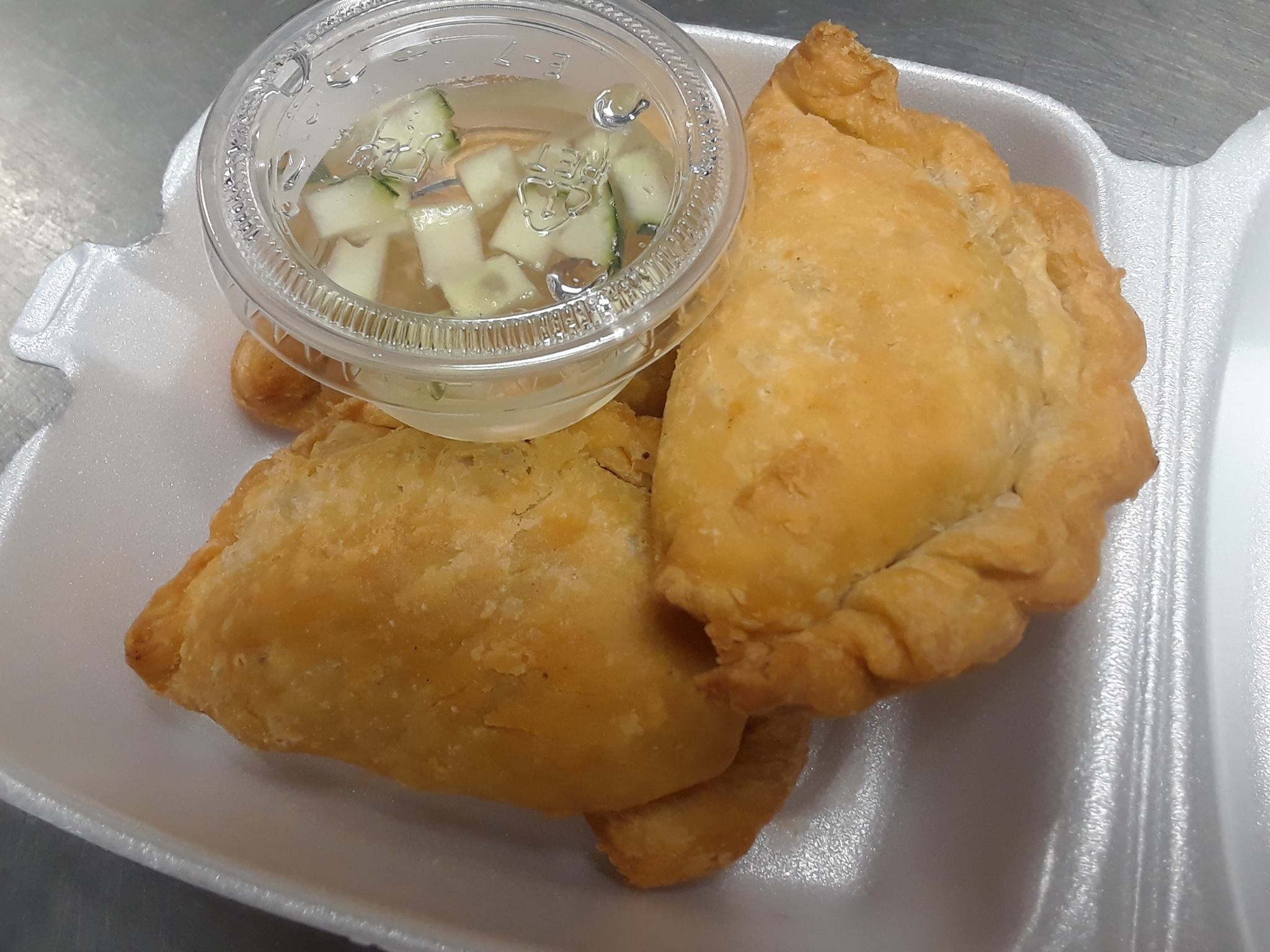 Order  Curry Puff food online from Thai #1 store, Allentown on bringmethat.com