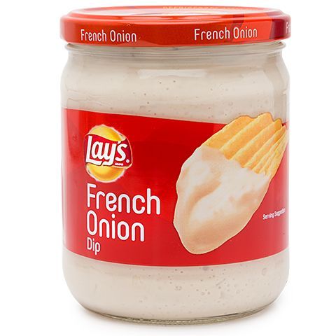 Order Lays French Onion Dip 15oz food online from 7-Eleven store, Arlington on bringmethat.com