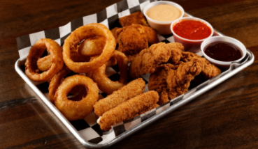 Order The Tavern Sampler  food online from Circle Tavern store, Elmwood Park on bringmethat.com