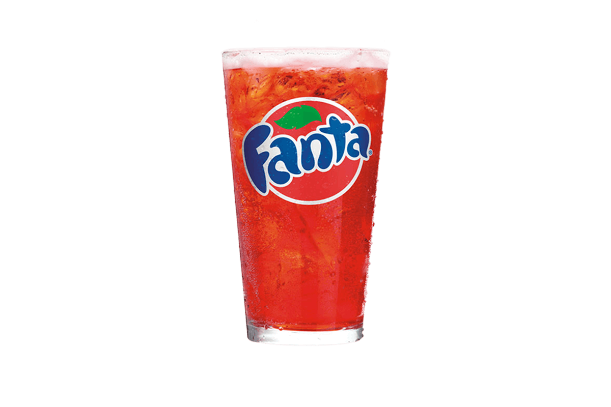 Order Fanta Strawberry food online from Panda Express store, New Port Richey on bringmethat.com