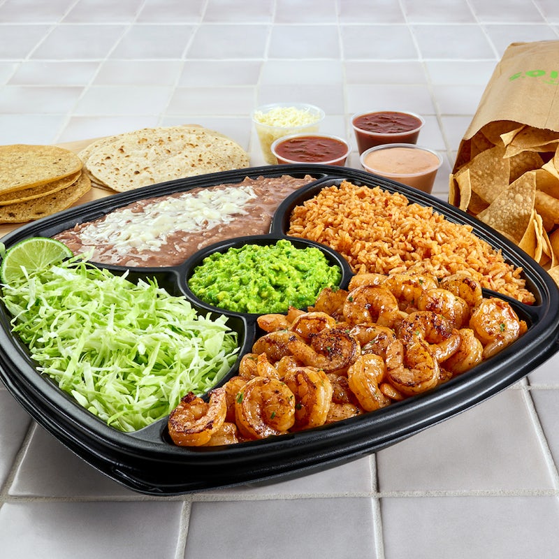 Order Family Taco Kit  food online from Rubio store, La Verne on bringmethat.com