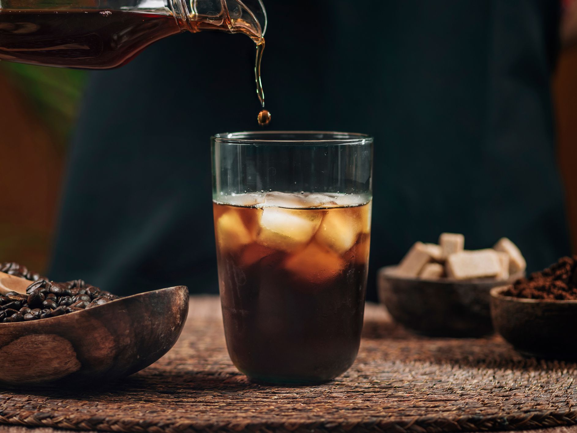 Order House Cold Brew Coffee food online from Egg Tuck store, Los Angeles on bringmethat.com