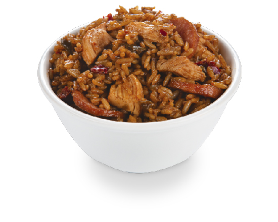 Order Jambalaya food online from Krispy Krunchy Chicken store, Fullerton on bringmethat.com